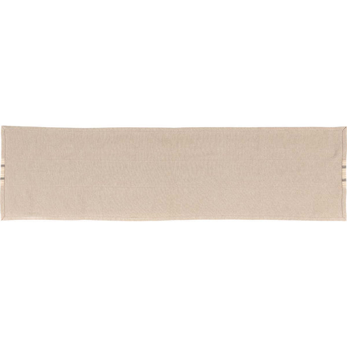 Sawyer Mill Charcoal Runner 13x48" - Primitive Star Quilt Shop