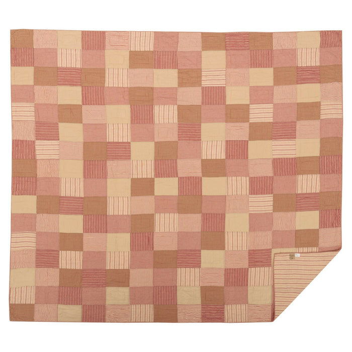 Sawyer Mill Red Quilt - Primitive Star Quilt Shop