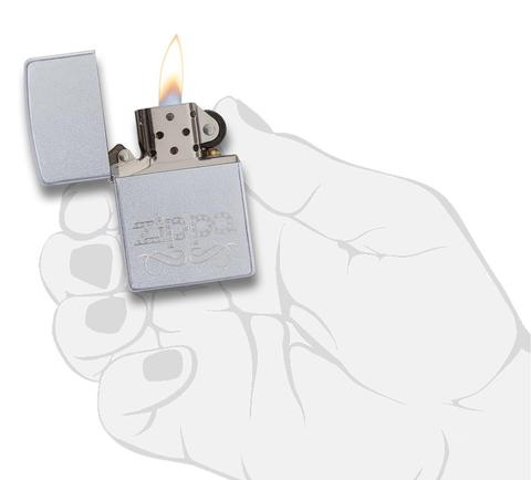 Scroll - Zippo Lighters In Jordan