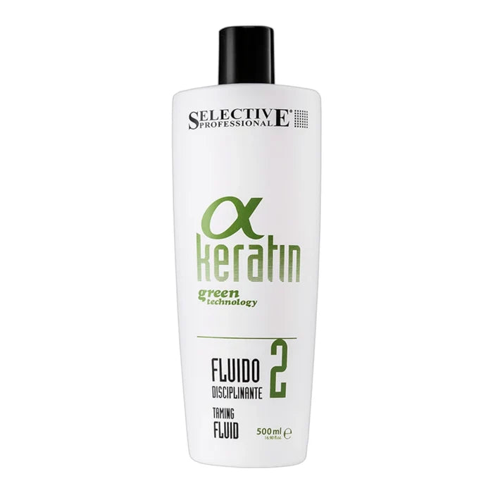 Selective Professional Alpha Keratin No.2 Taming Fluid 500ml