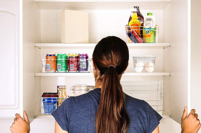 Set of 8 Refrigerator Organizers