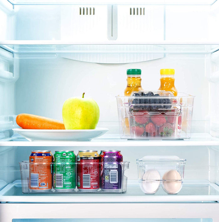Set of 8 Refrigerator Organizers