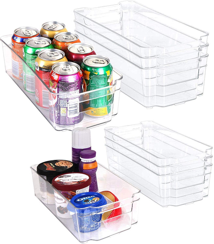 Set of 8 Refrigerator Organizers
