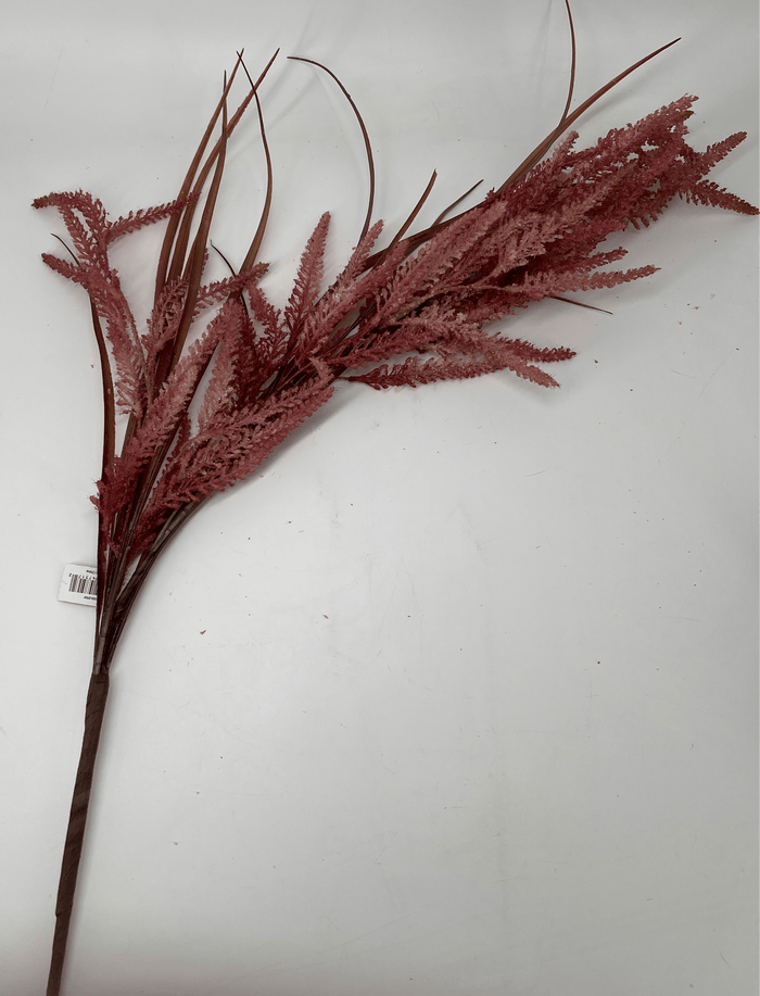 Direct Export Setaria Spray Beige - Artificial Flora Silk