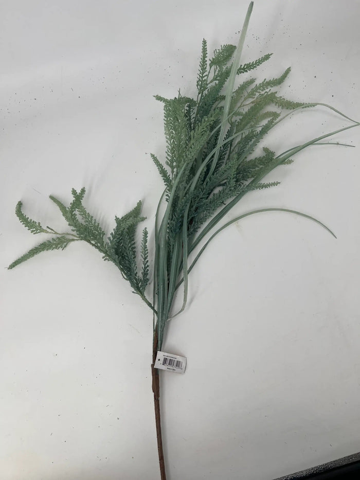 Direct Export Setaria Spray Green - Artificial Flora Silk