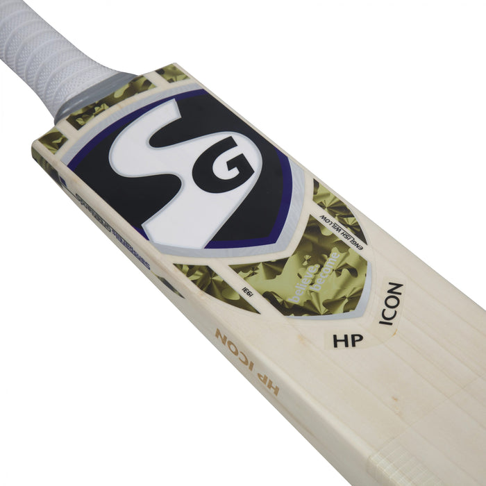 SG HP Icon English Willow Cricket Bat