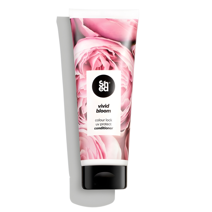 SHED Vivid Bloom Colour Lock UV Protect Conditioner 250ml