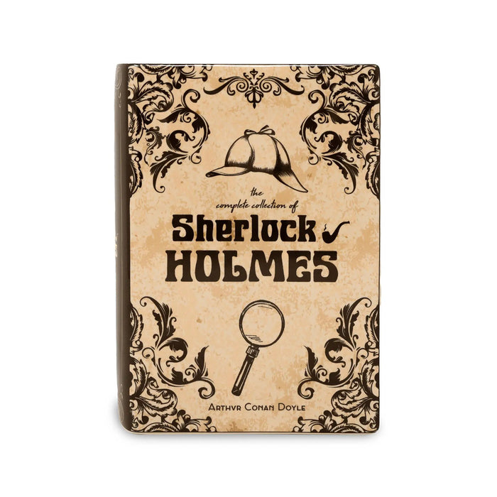 Sherlock Holmes Large Book Vase