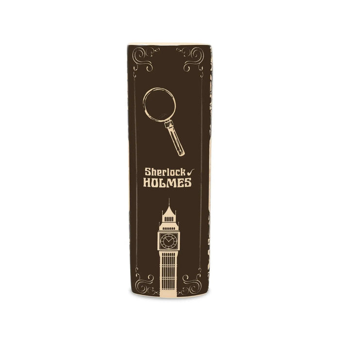 Sherlock Holmes Large Book Vase