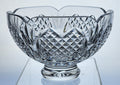 Signed Waterford CRYSTAL bowl