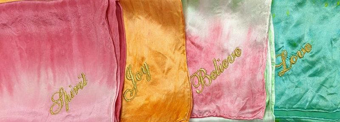 Silk Scarf