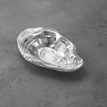 Silver Oyster Bowl Beatriz