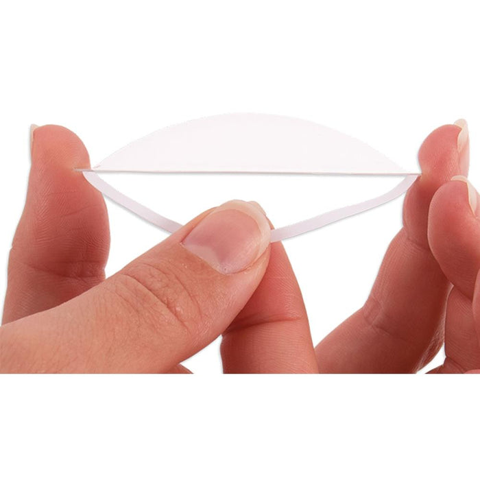 Sizzix - Making Essentials - Shaker Domes Rounded Square - 2.25" - 6/Pkg. Take your projects to the next dimension! Shaker domes are an essential for every interactive shaker card maker! This package contains between four and eight shaker domes. Comes in a variety of sizes and shapes. Each sold separately. Available at Embellish Away located in Bowmanville Ontario Canada.