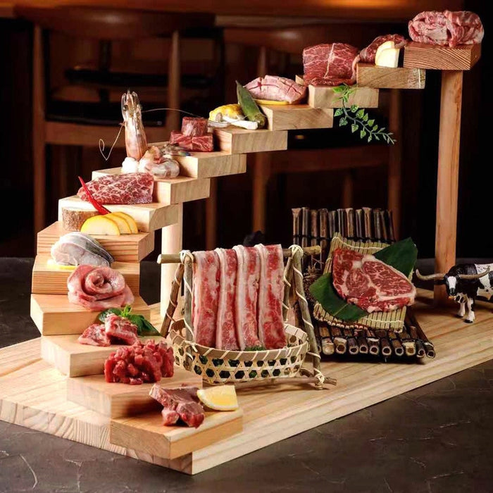 Snack rack