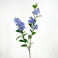 Le Fleur Snow Flower Spray Lilac 33.5" - Artificial Flowering Plants Silk