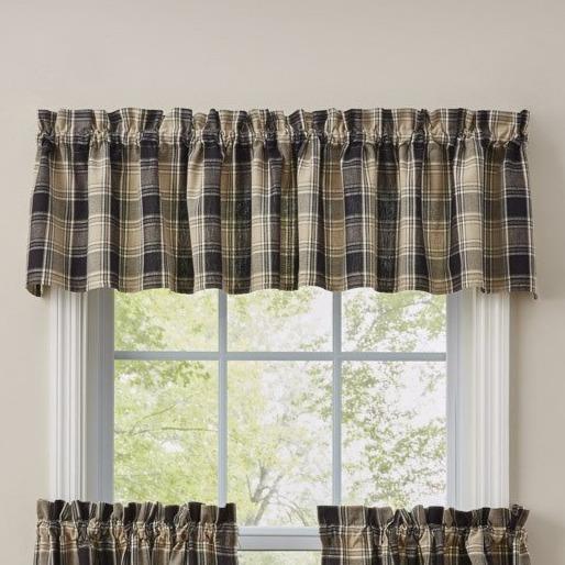 Soapstone Valance 72" - Primitive Star Quilt Shop