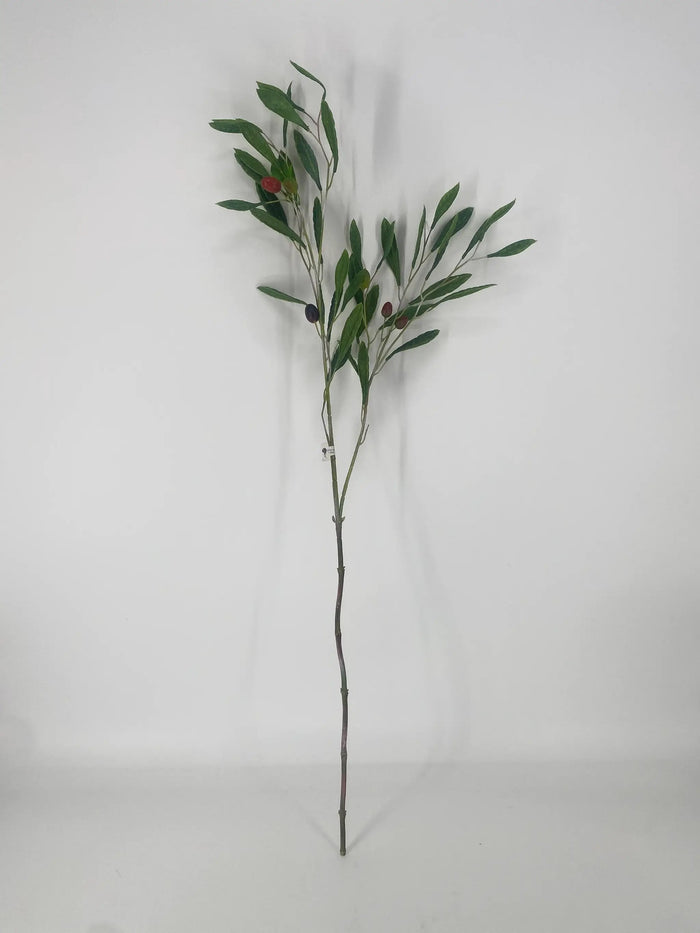 Le Fleur Soft Touch Olive Spray 40" - Uncategorized Silk