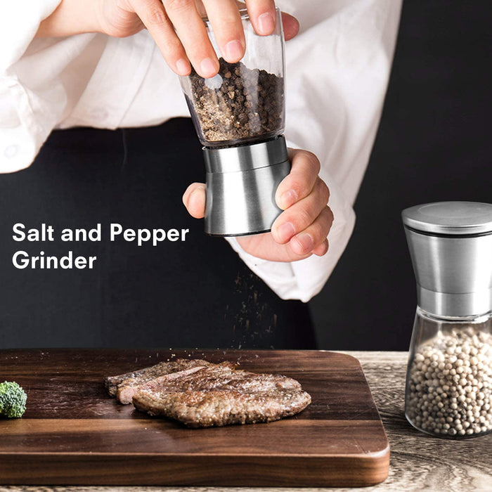 Spice Containers Set