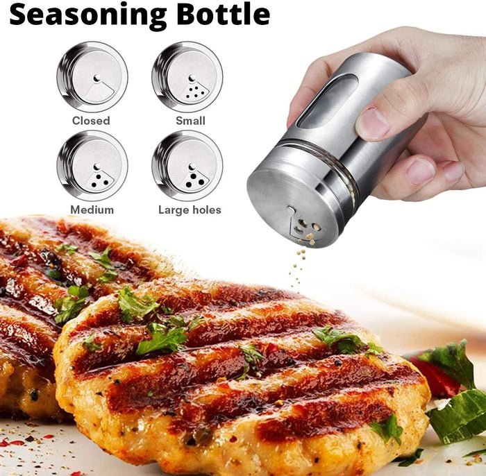Spice Containers Set