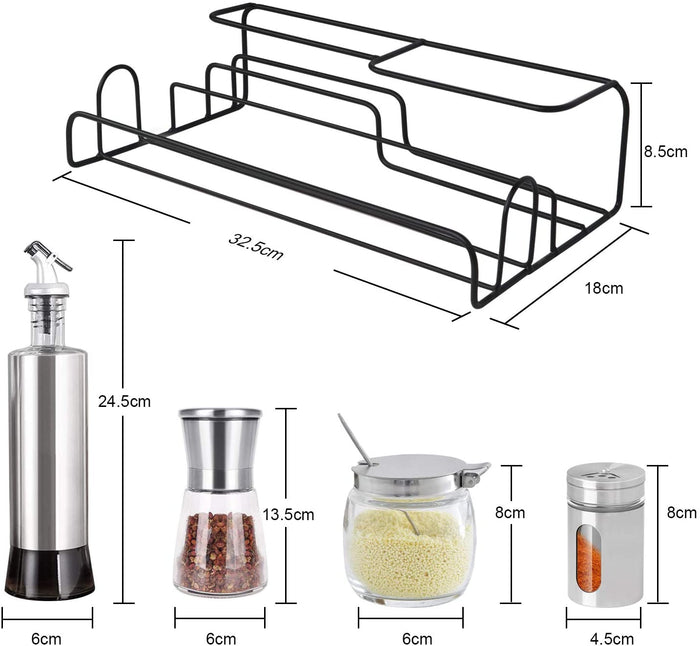 Spice Containers Set