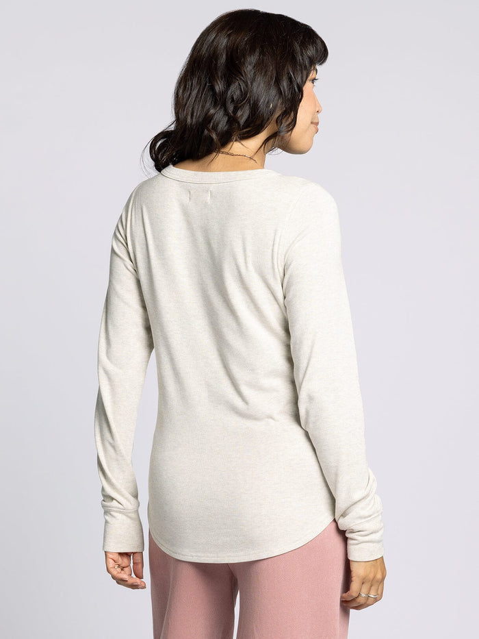 Stacy Long Sleeve Top