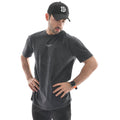 Stone Wash Oversized Tee - IRONGEAR Fitness