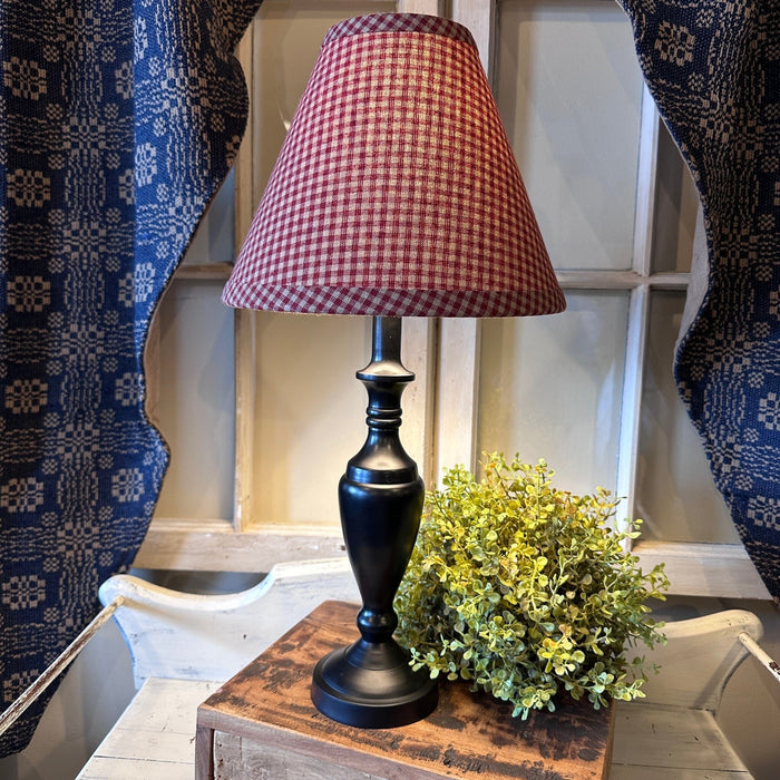 Newbury Gingham Red
