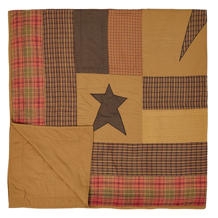 Stratton Quilt - Primitive Star Quilt Shop