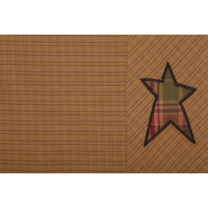 Stratton Standard Pillow Case - Set of 2 - Primitive Star Quilt Shop