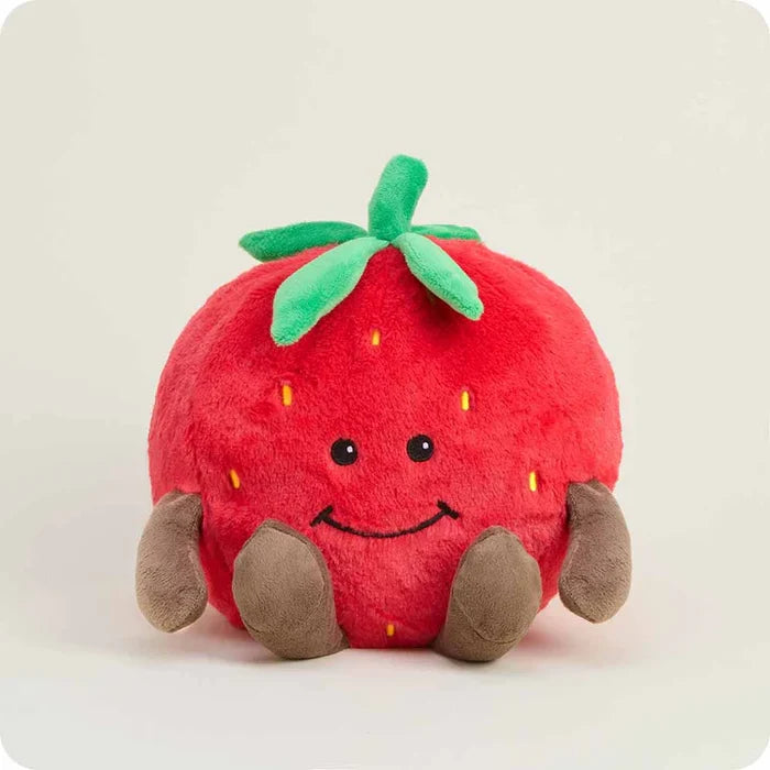 Strawberry Warmies Plush