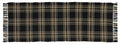 Sturbridge Black Rectangle Floor Runner 2'x6' - Primitive Star Quilt Shop