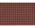 Sturbridge Wine Lined Panel Curtains 84" - Primitive Star Quilt Shop