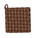 Sturbridge Wine Pot Holder - Primitive Star Quilt Shop