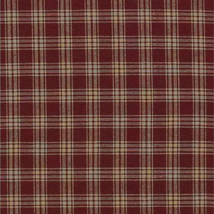 Sturbridge Wine Shower Curtain - Primitive Star Quilt Shop