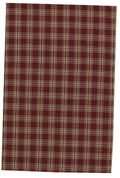 Sturbridge Wine Tea Towel - Primitive Star Quilt Shop