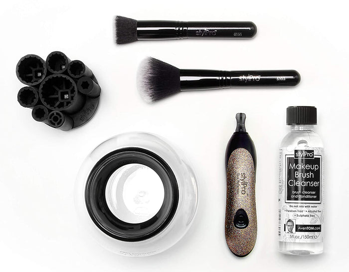 STYLPRO Makeup Brush Cleaner
