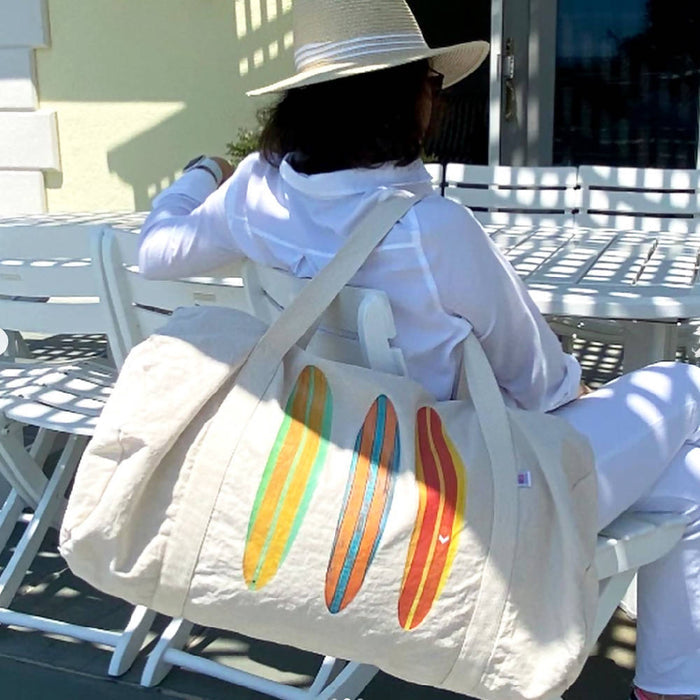 Surfboard Hauler Oversized Zipper Bag