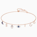 SWA SYMBOL:NECKLACE CHARMS LMUL/ROS