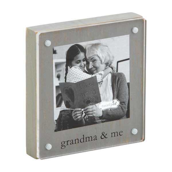 Sweet Grandma Acrylic Frame