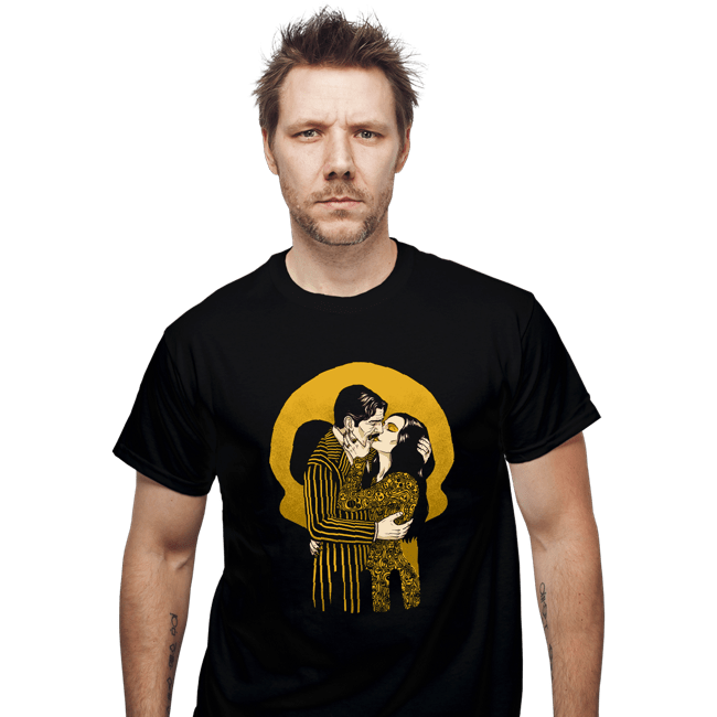 Daily_Deal_Shirts T-Shirts, Unisex / Small / Black Tango De Amor