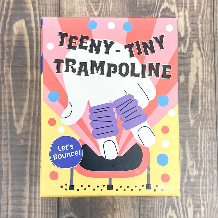 Teeny-Tiny Trampoline - Lyla's: Clothing & Gifts - Online and Rockwall Texas Boutique