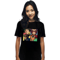 Secret_Shirts T-Shirts, Unisex / Small / Black The Cowboyz