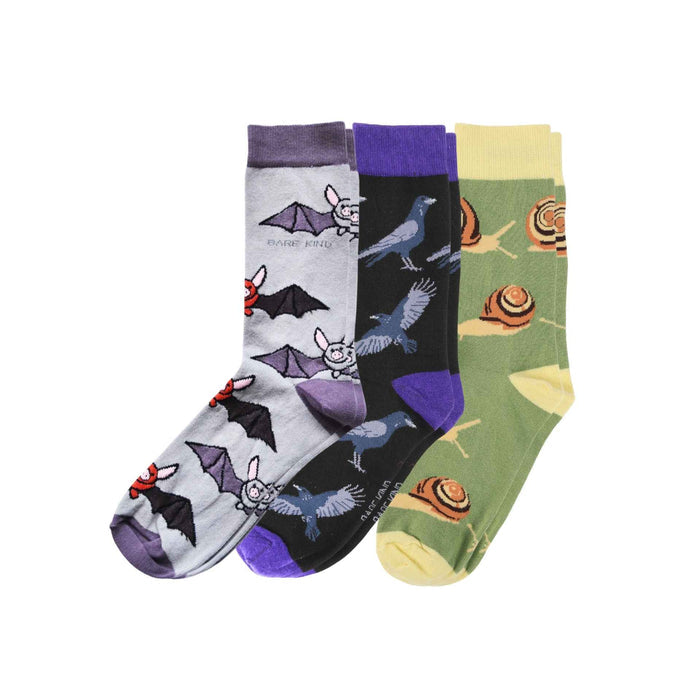 The Creepy Halloween Bundle of 3