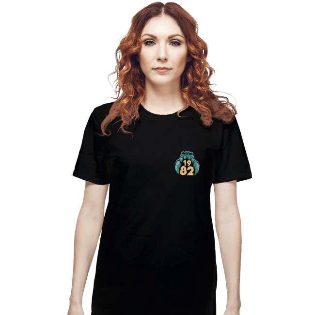 T-Shirts, Unisex / Small / Black
