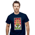 Daily_Deal_Shirts T-Shirts, Unisex / Small / Navy The Lovers.