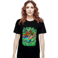 Daily_Deal_Shirts T-Shirts, Unisex / Small / Black The Mystery Machine
