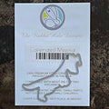 The Rabbit Hole Designs - Die - Caffeinated - Meerkat. The Rabbit Hole Designs dies are made of durable 100% steel. Usable in nearly every machine on the market! Use on cardstock, felt, fabric or shrink plastic. You can use wafer thin dies to cut, stencil, emboss and create! Made in the USA. Available at embellish Away located in Bowmanville Ontario Canada.