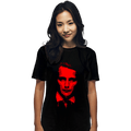 Secret_Shirts T-Shirts, Unisex / Small / Black The Red Cannibal
