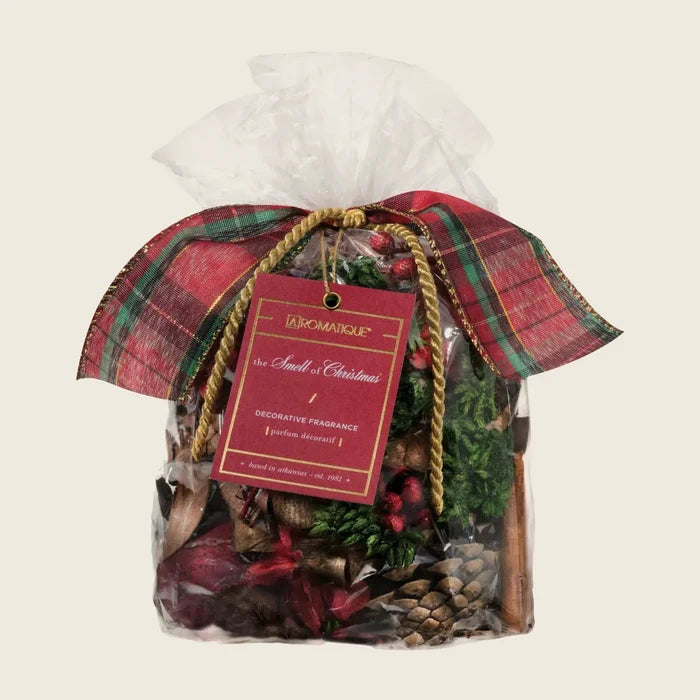 Aromatique Smell of Christmas Bag Potpourri - Potpourri Candles/Fragrance