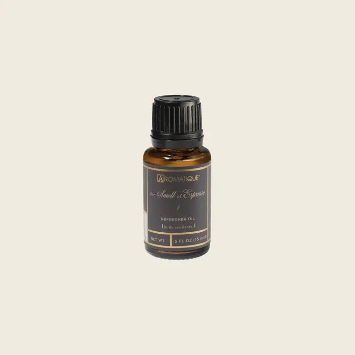 Aromatique Smell of Espresso Oil Refill - Fragrance Oil Candles/Fragrance